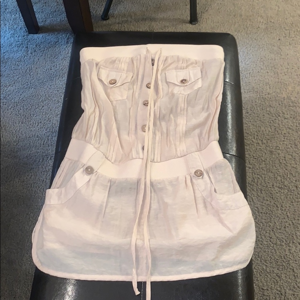 Mini dress